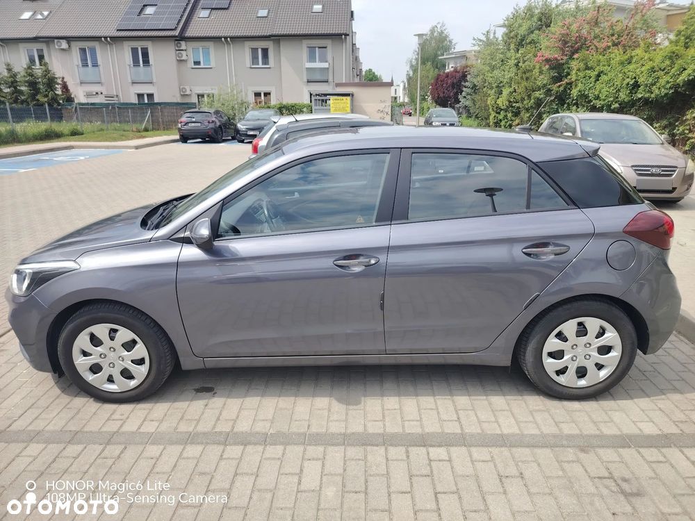 Hyundai i20 1.2 GET - 10