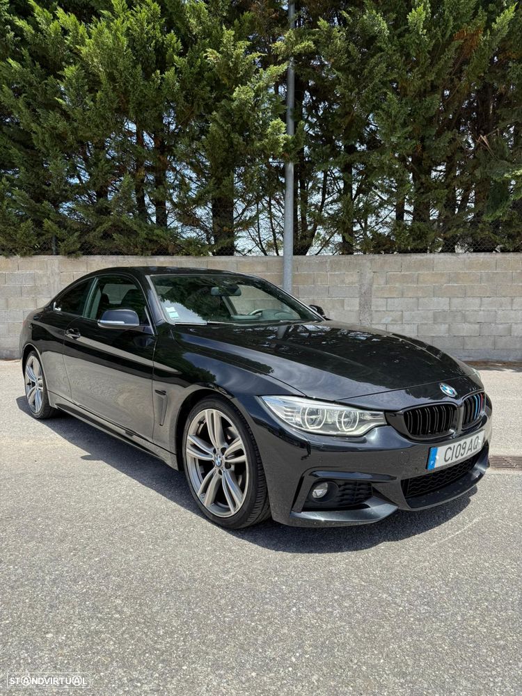 BMW 420 d Pack M - 1