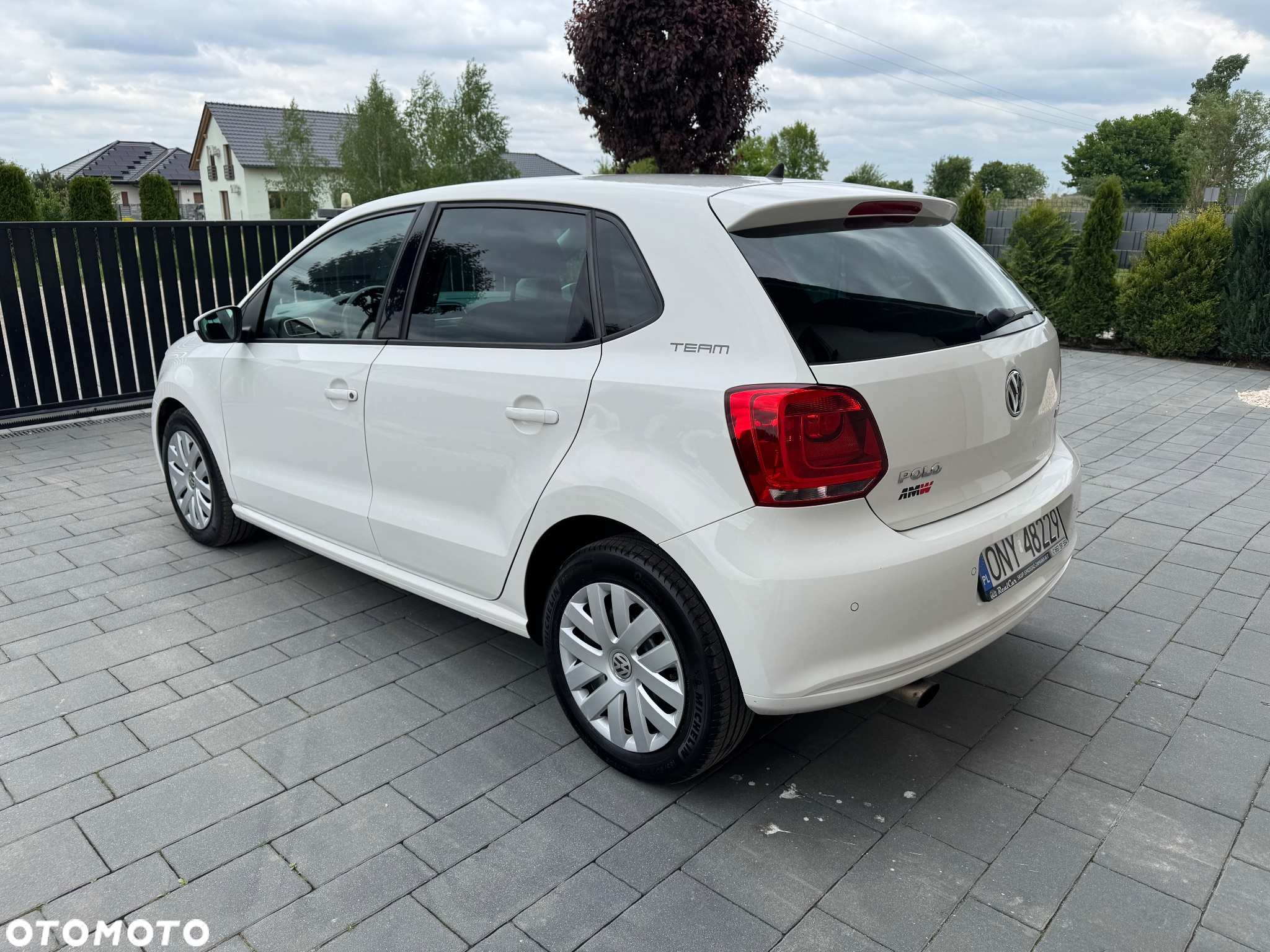 Volkswagen Polo 1.6 TDI Blue Motion Technology Comfortline - 3