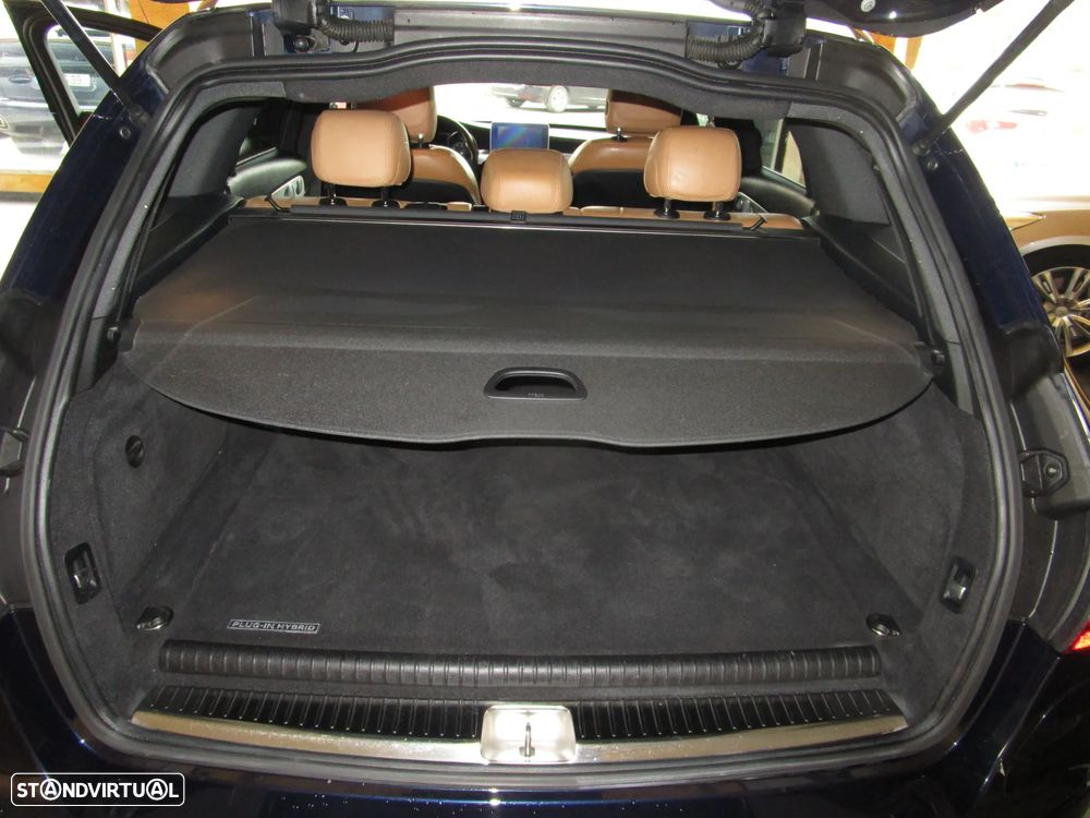 Mercedes-Benz C 350 e T 7G-TRONIC AMG Line - 22