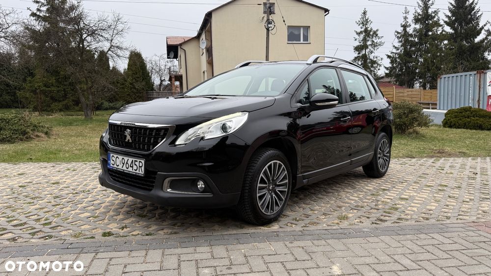 Peugeot 2008 1.2 Pure Tech Active S&S - 1