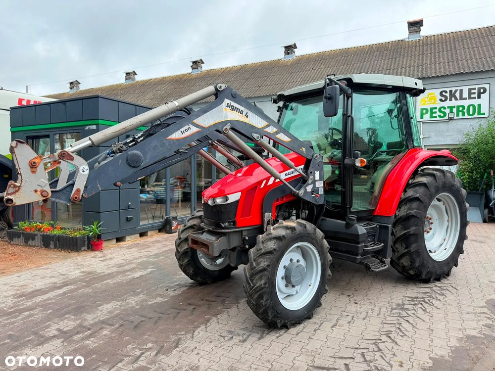 Massey Ferguson 5610 Dyna-4 - 13