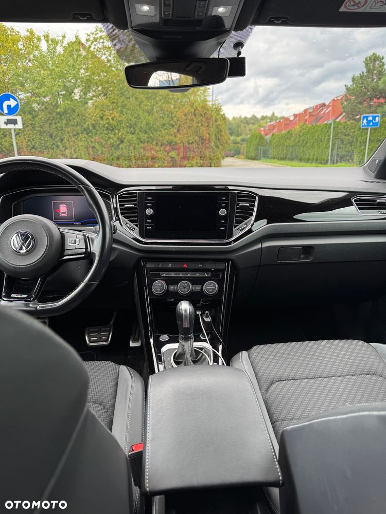 Volkswagen T-Roc - 12