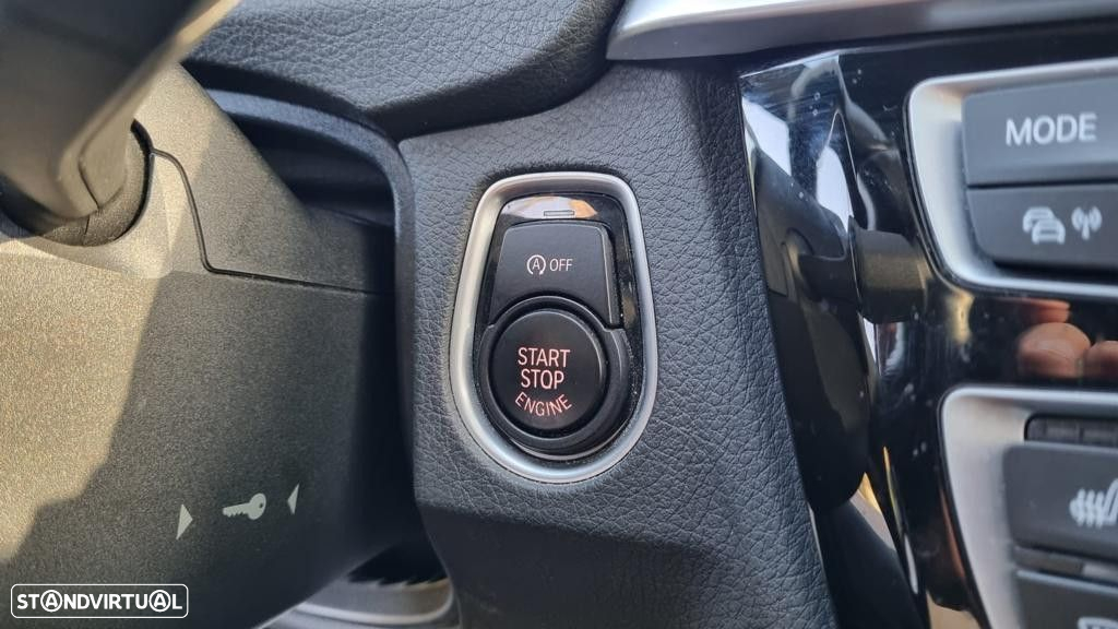 BMW 318 d Touring Pack M Auto - 9