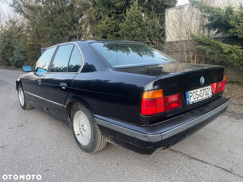 BMW Seria 5 - 2