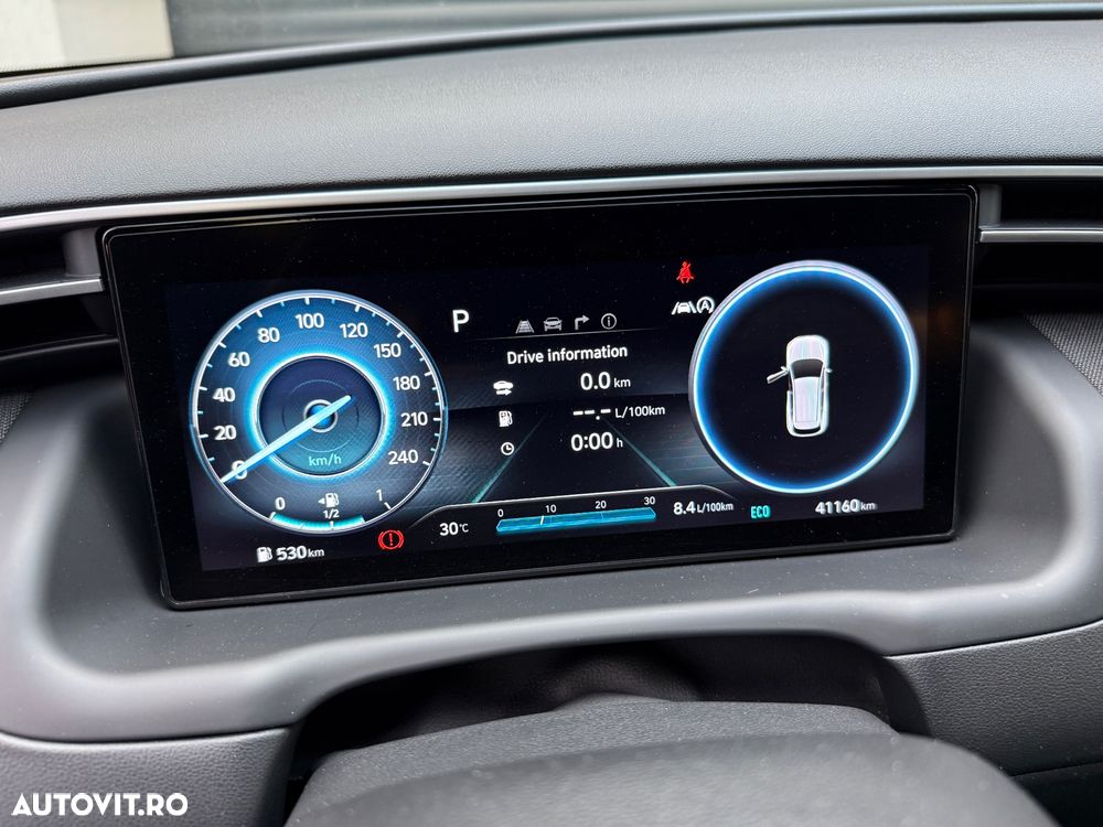 HYUNDAI Tucson 2022 — imagine 7