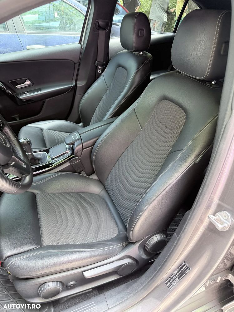MERCEDES-BENZ A-Class 2020 — imagine 13