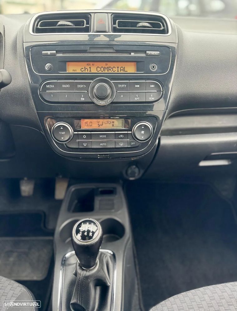 Mitsubishi Space Star 1.2 Intense ClearTec - 14