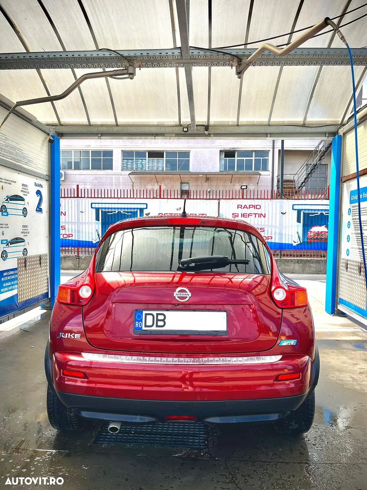 Nissan Juke - 4