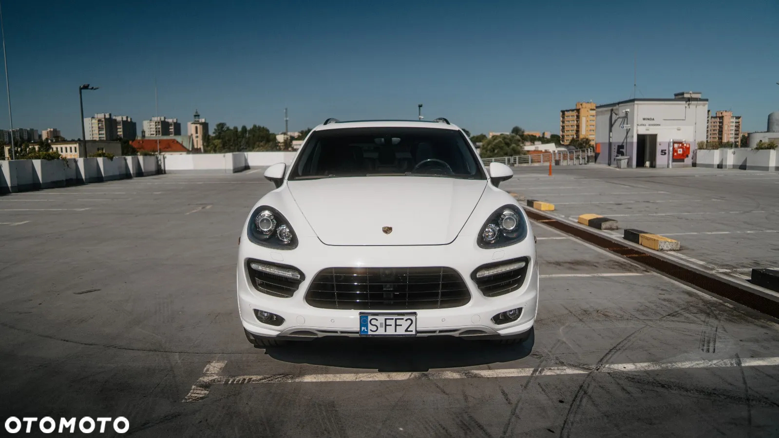 Porsche Cayenne Turbo S Tiptronic S - 2