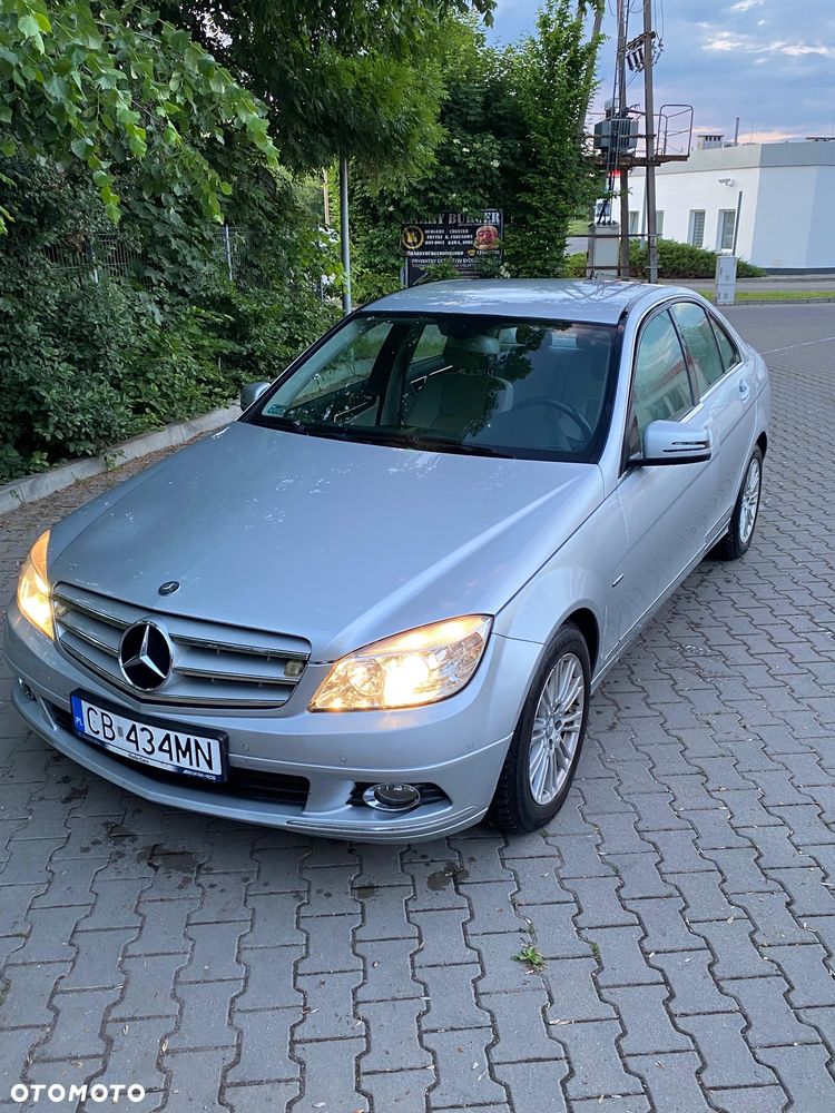 Mercedes-Benz Klasa C - 2
