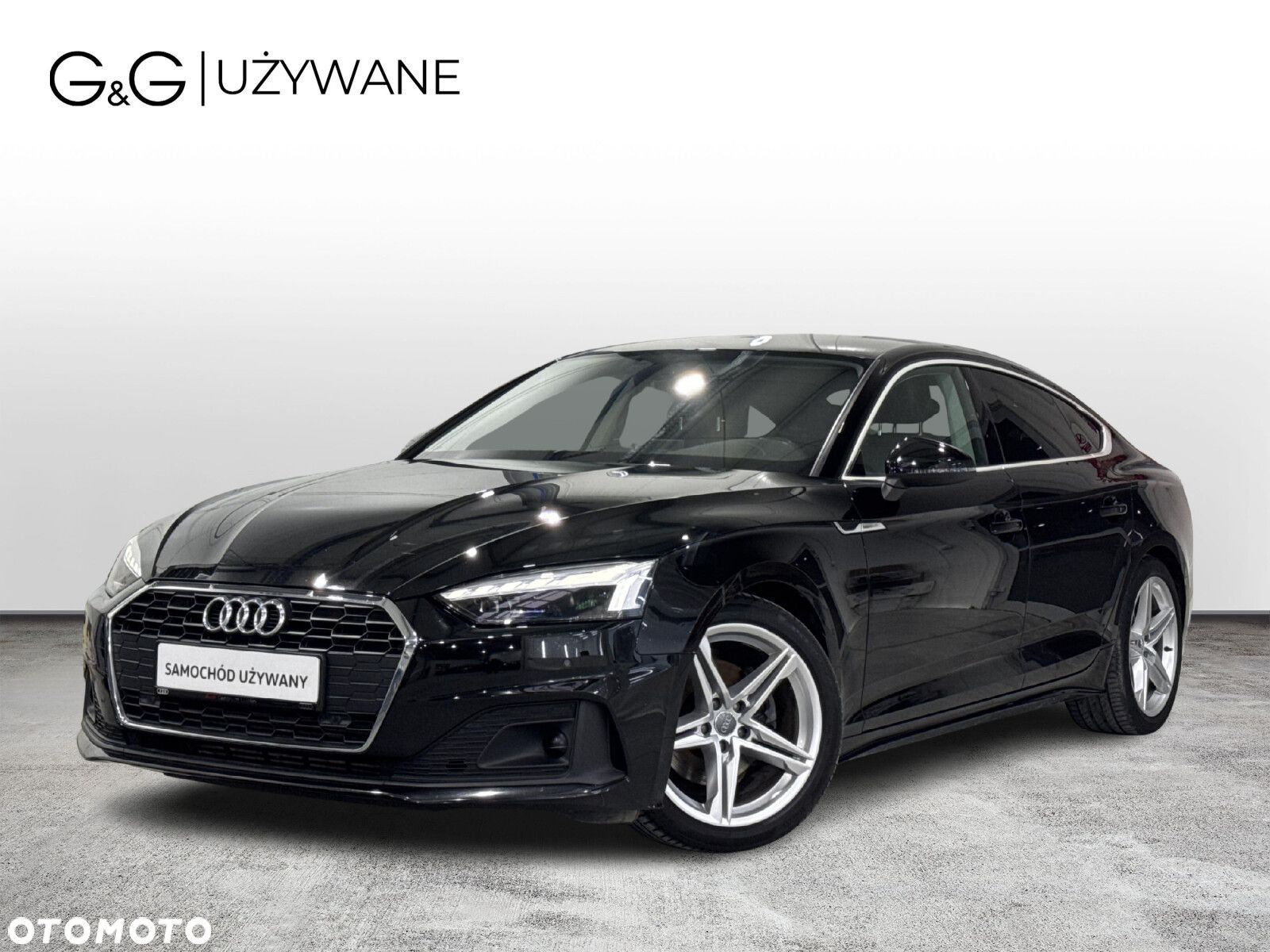 Audi A5 - 1