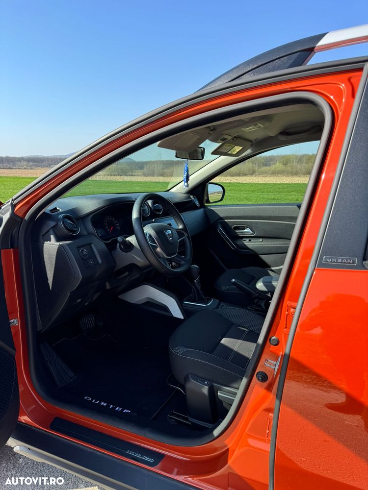 Dacia Duster Urban TCe 150 EDC Prestige - 9