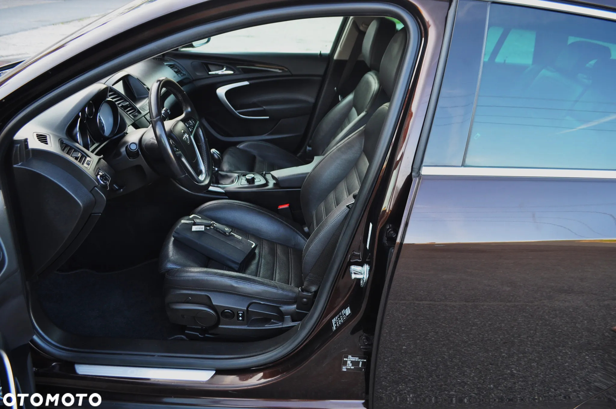 Opel Insignia 2.0 CDTI Sports Tourer Cosmo - 23