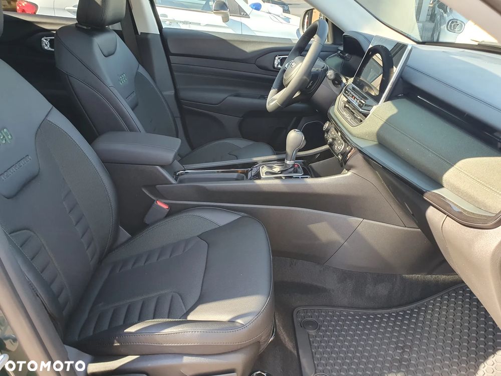 Jeep Compass 1.5 T4 mHEV North Star FWD S&S DCT - 20
