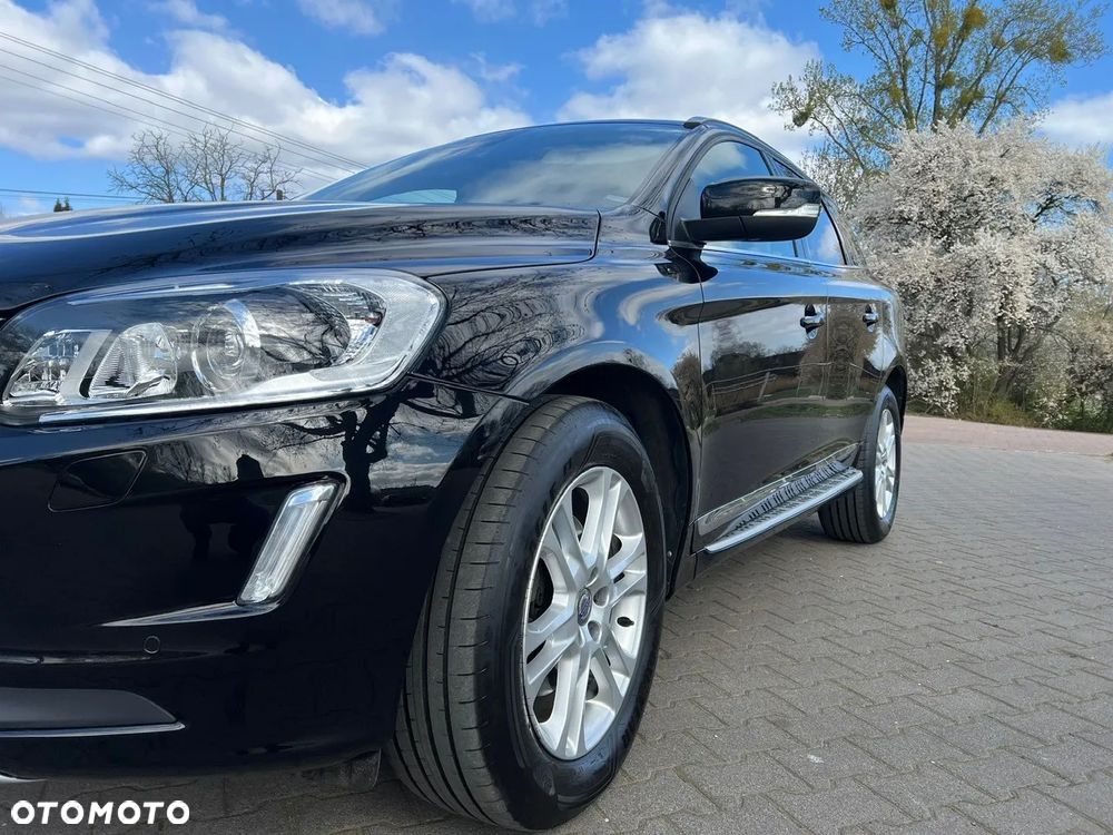 Volvo XC 60 D5 AWD Summum - 22