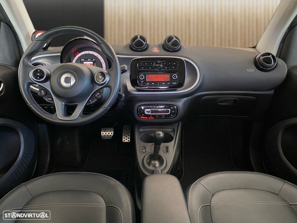 Smart ForTwo Coupé Electric Drive Passion - 2