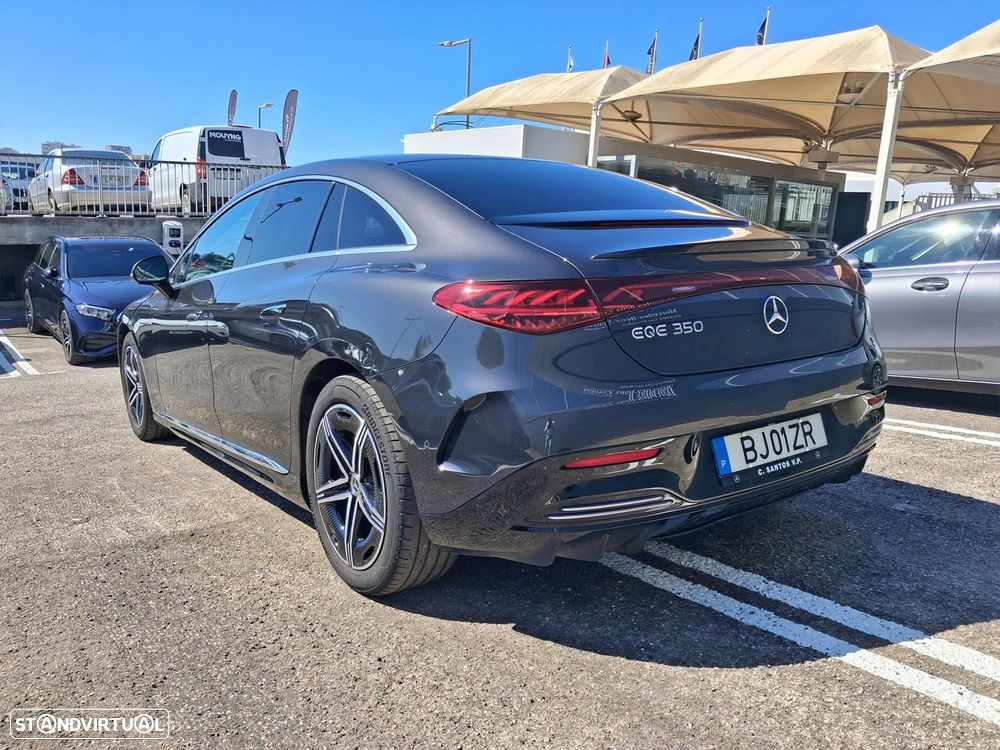 Mercedes-Benz EQE 350 Edition - 9