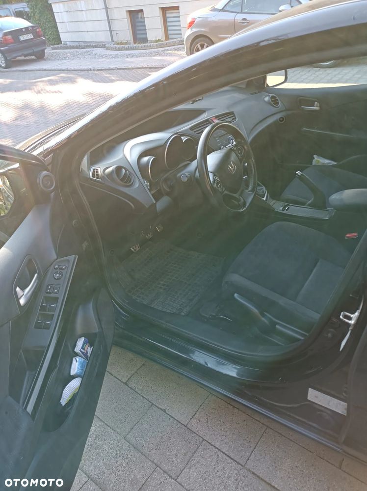 Honda Civic 1.4 i-VTEC Comfort 40 Jahre Edition - 10