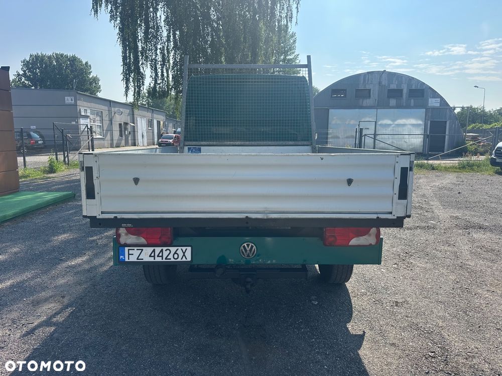Volkswagen Crafter 2.5 tdi 2007 skrzynia stan extra - 15