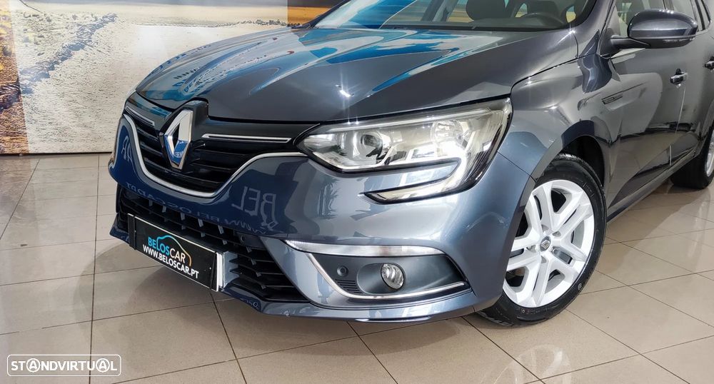 Renault Mégane Sport Tourer 1.5 dCi Zen - 5