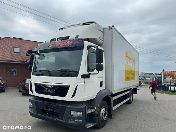 MAN TGM 15.250 // 2015r // Thermoking  TS500