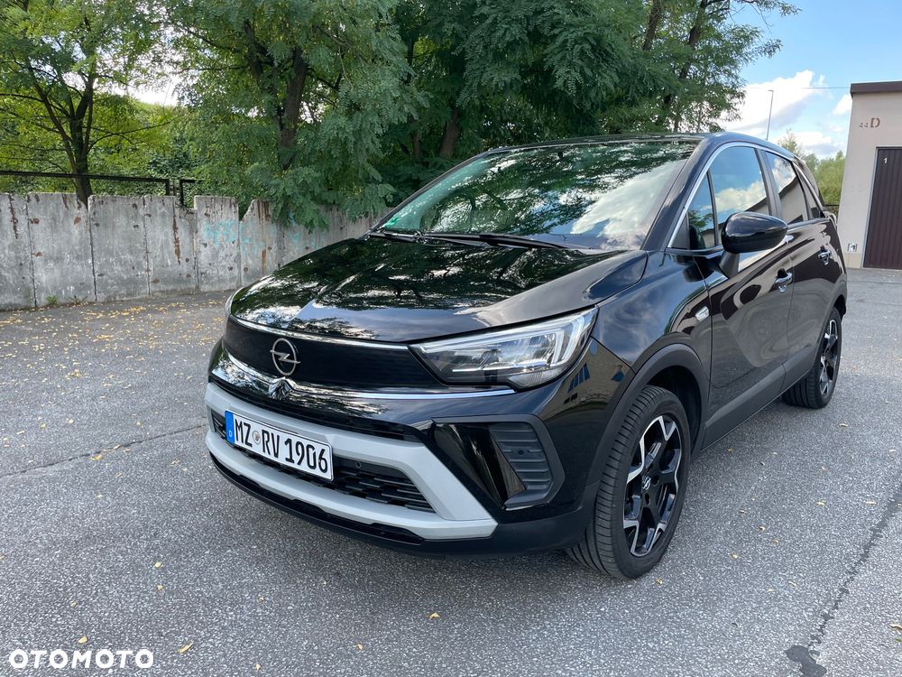 Opel Crossland X 1.2 T Elite S&S - 1