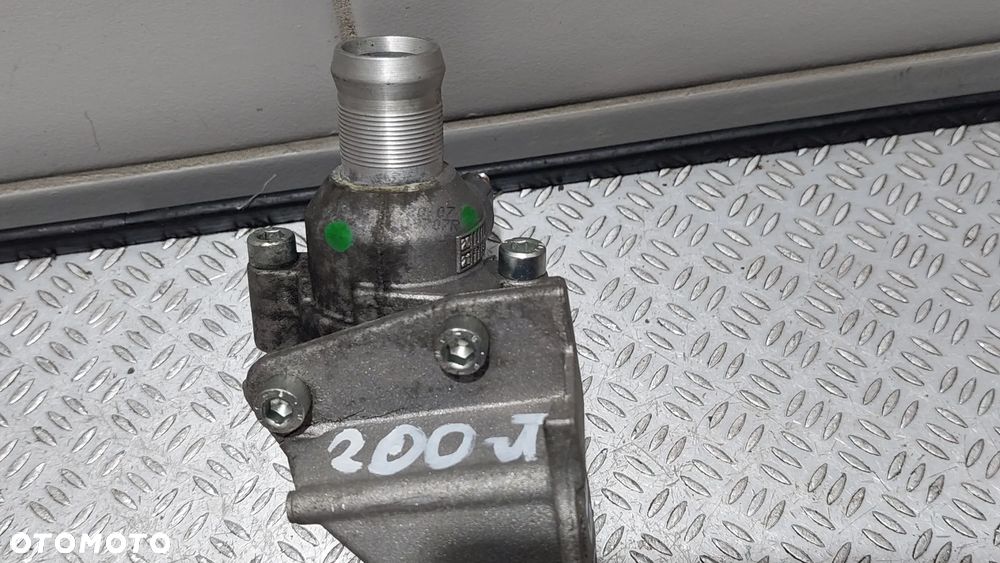 PODGRZEWACZ WODY RENAULT MASTER III 3  2,3 DCI NR 110019707R - 4