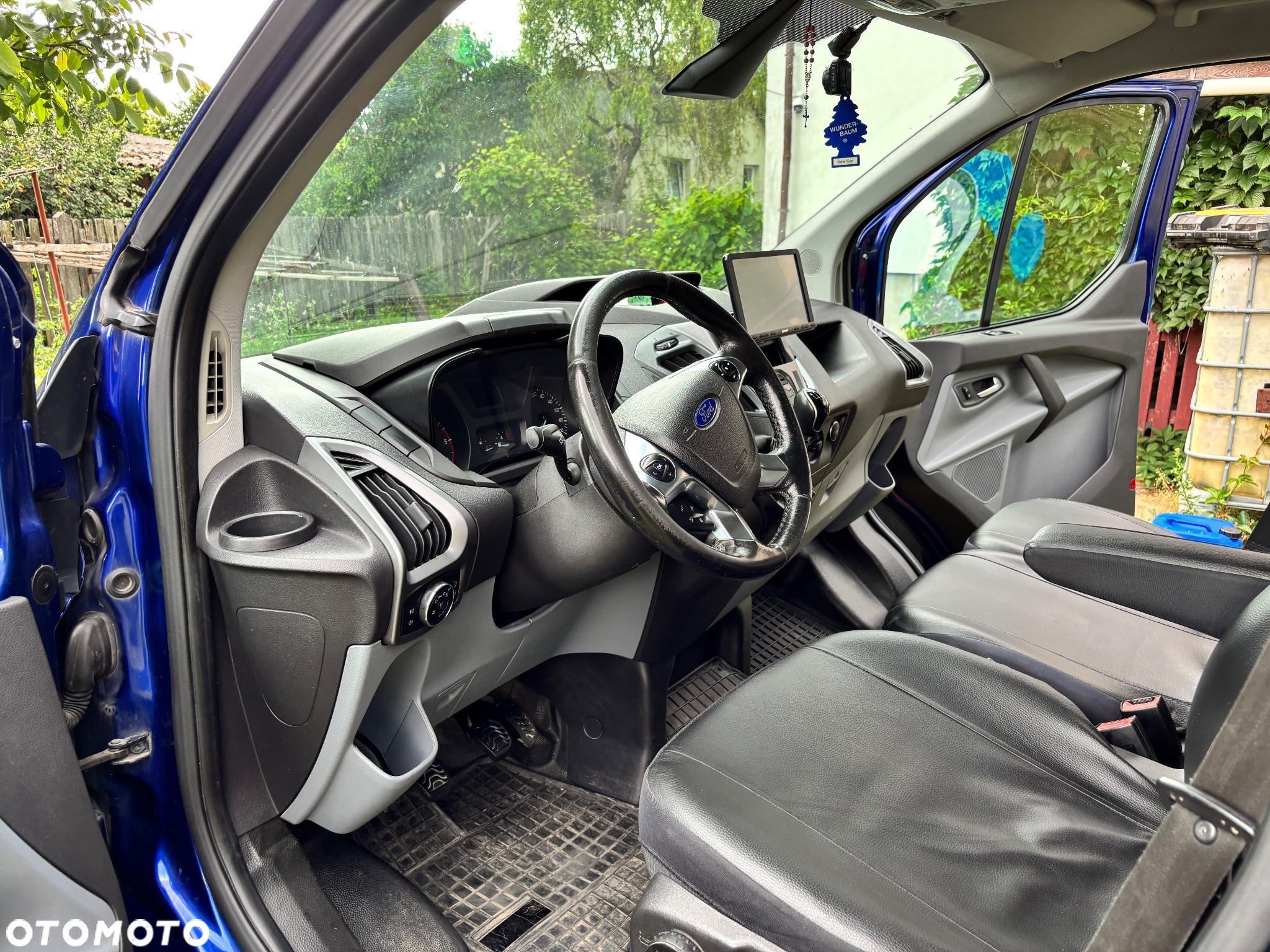 Ford Transit Custom - 23