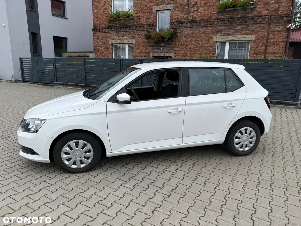 Skoda Fabia - 3