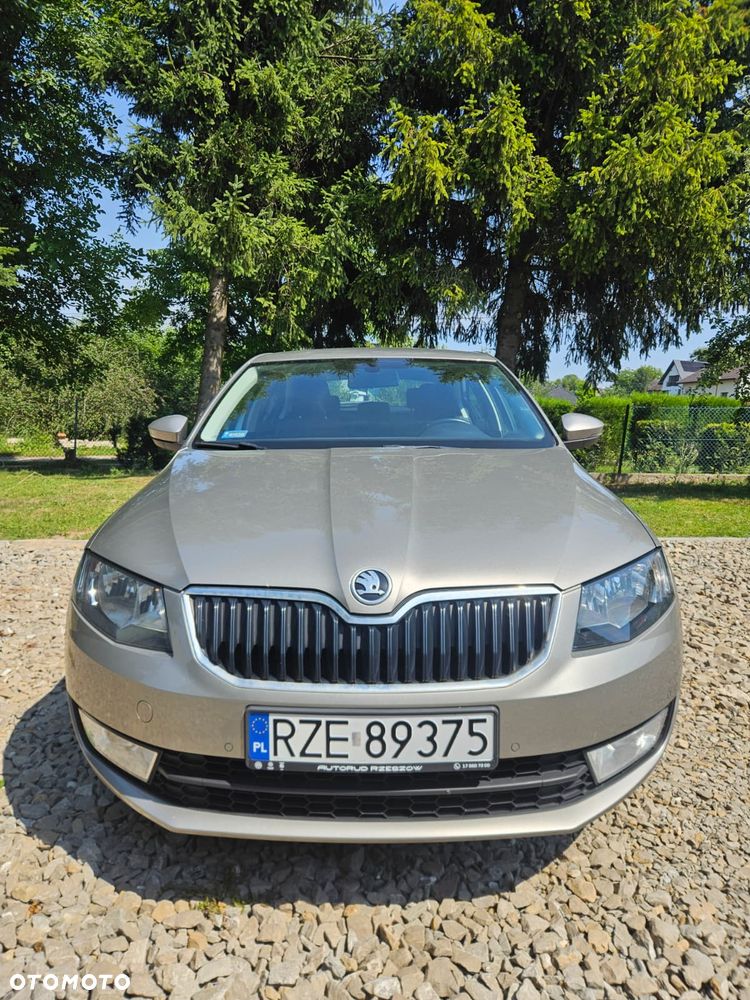 Skoda Octavia 1.4 TSI Ambition - 3