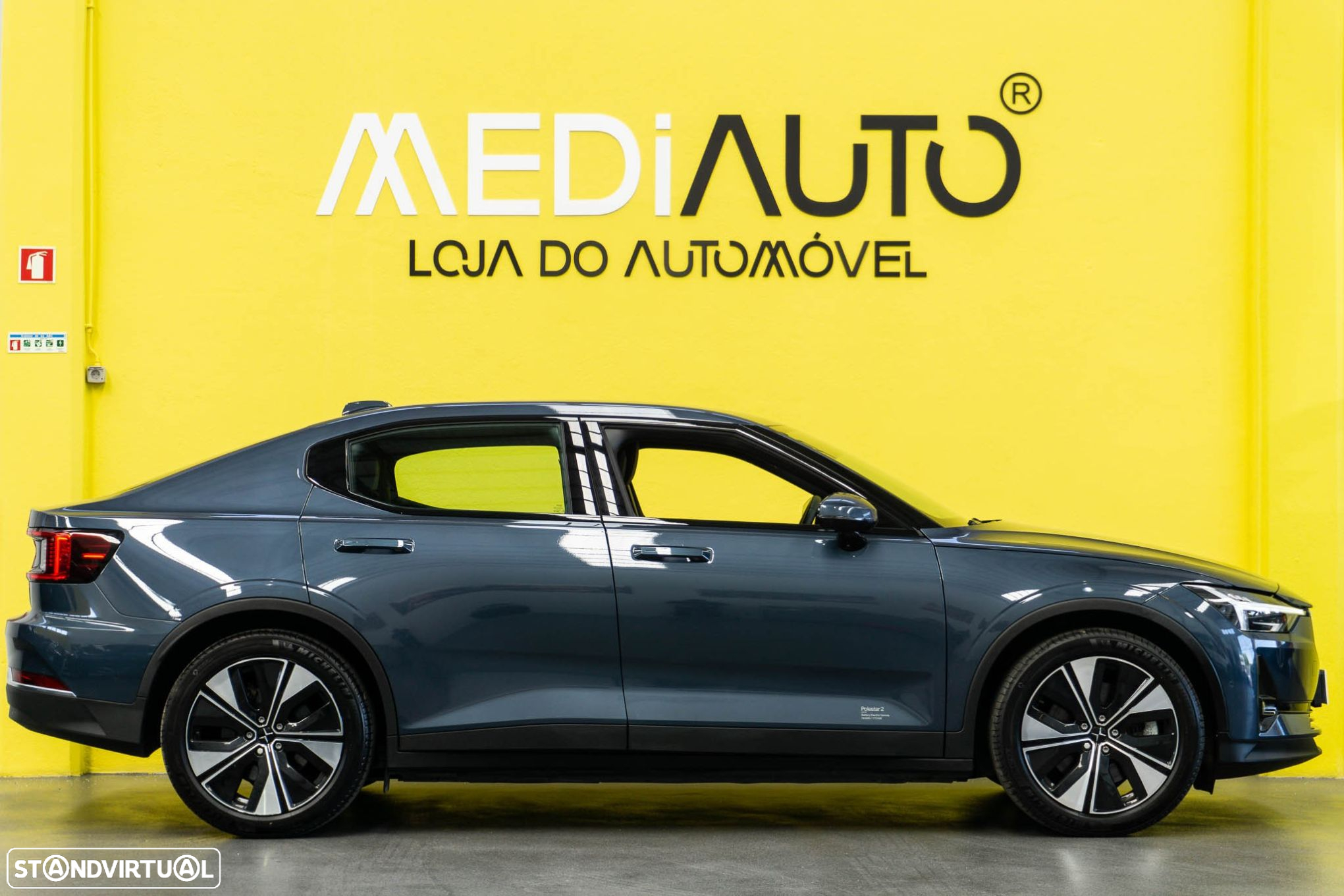 Polestar 2 Long Range 78 kWh - 6