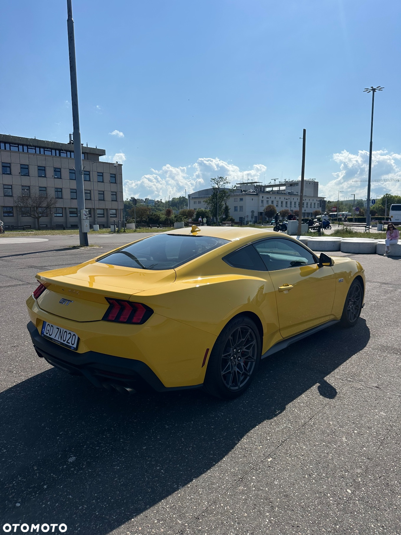 Ford Mustang 5.0 V8 GT - 3