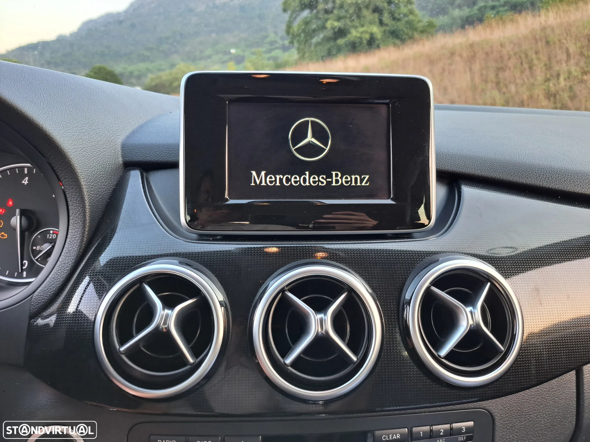 Mercedes-Benz B 180 CDi Style - 19
