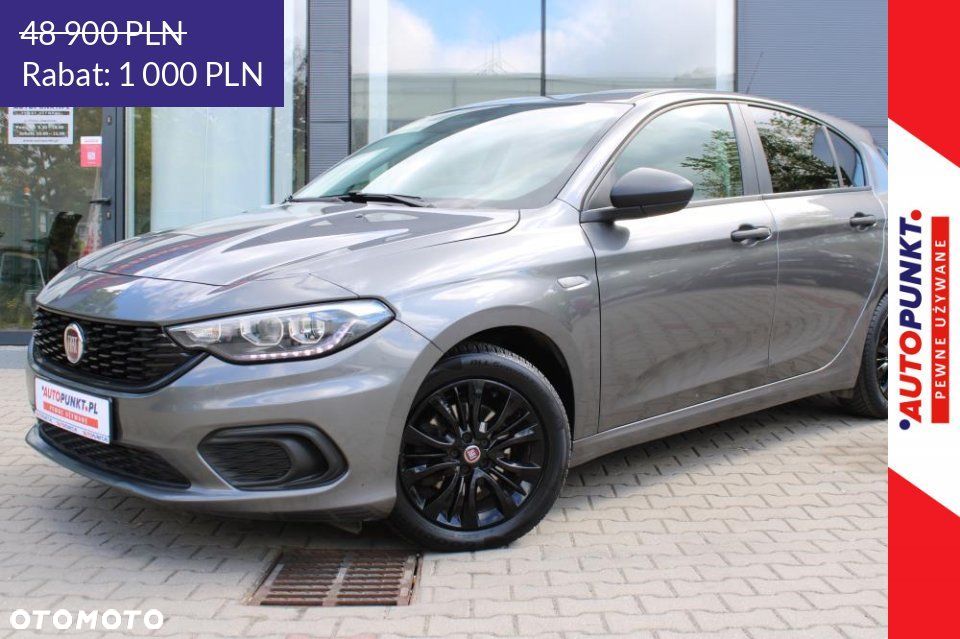 Fiat Tipo - 1