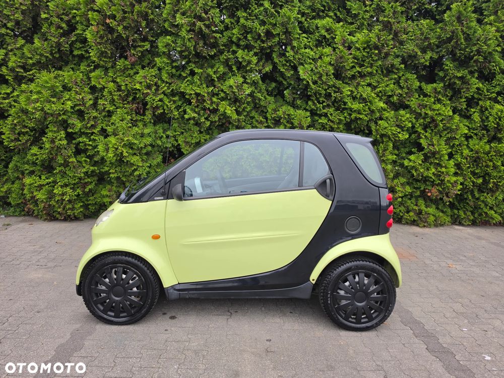 Smart Fortwo & pure - 2