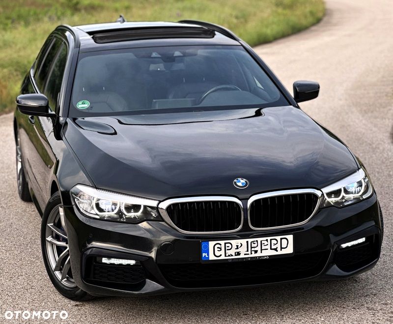 BMW Seria 5 525d M Sport sport - 35