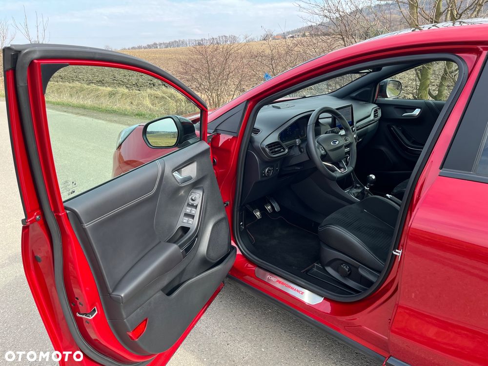 Ford Puma 1.5 EcoBoost ST X - 14