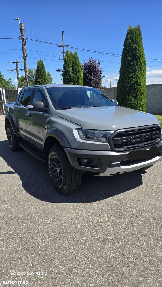 Ford Ranger Raptor - 7