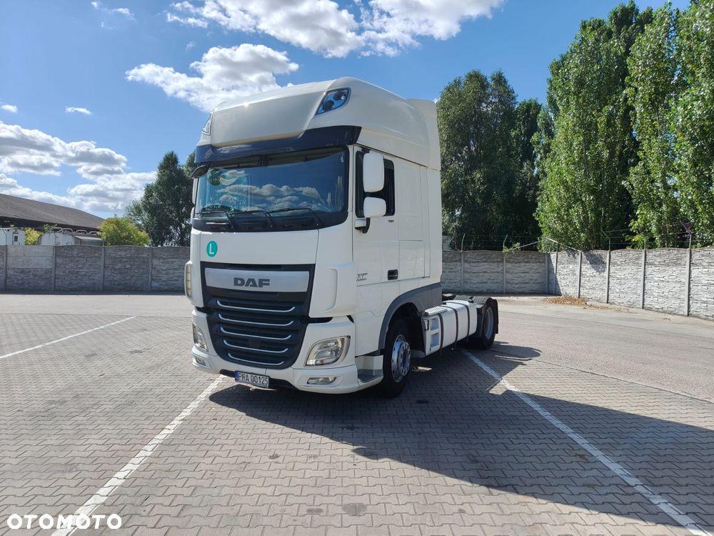 DAF XF106 - 1