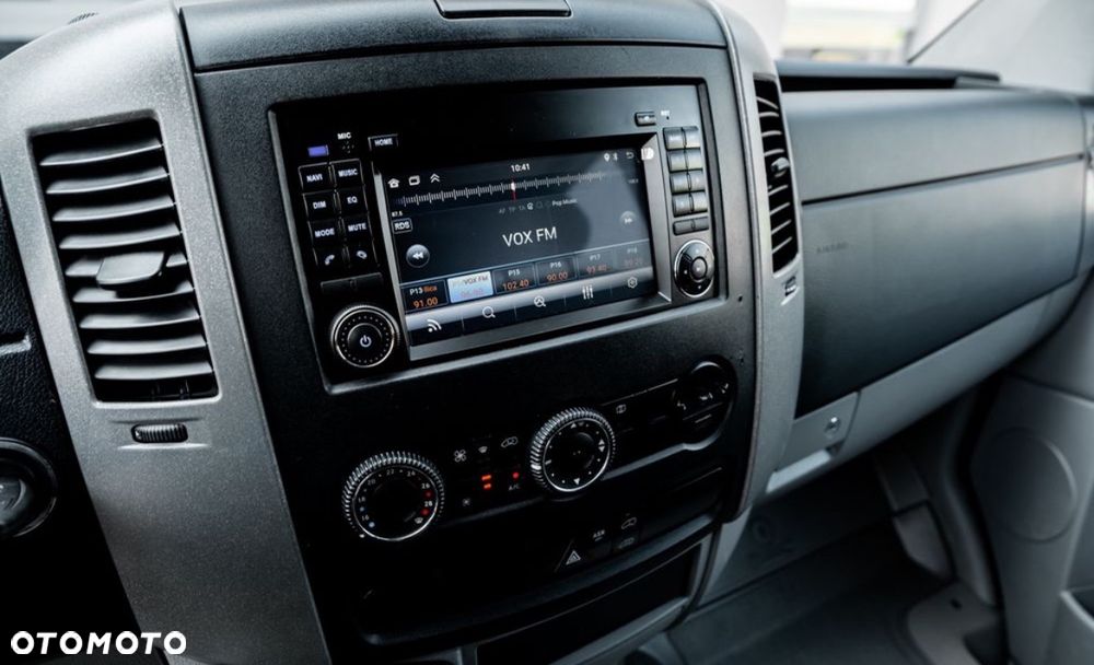 Mercedes-Benz Sprinter (BlueTec) 906.211 BlueEFFICIENCY - 12