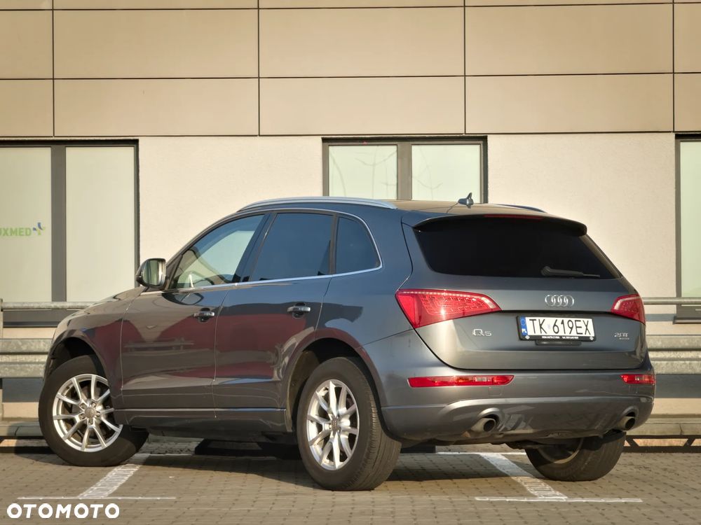 Audi Q5 2.0 TFSI Quattro Tiptronic - 13