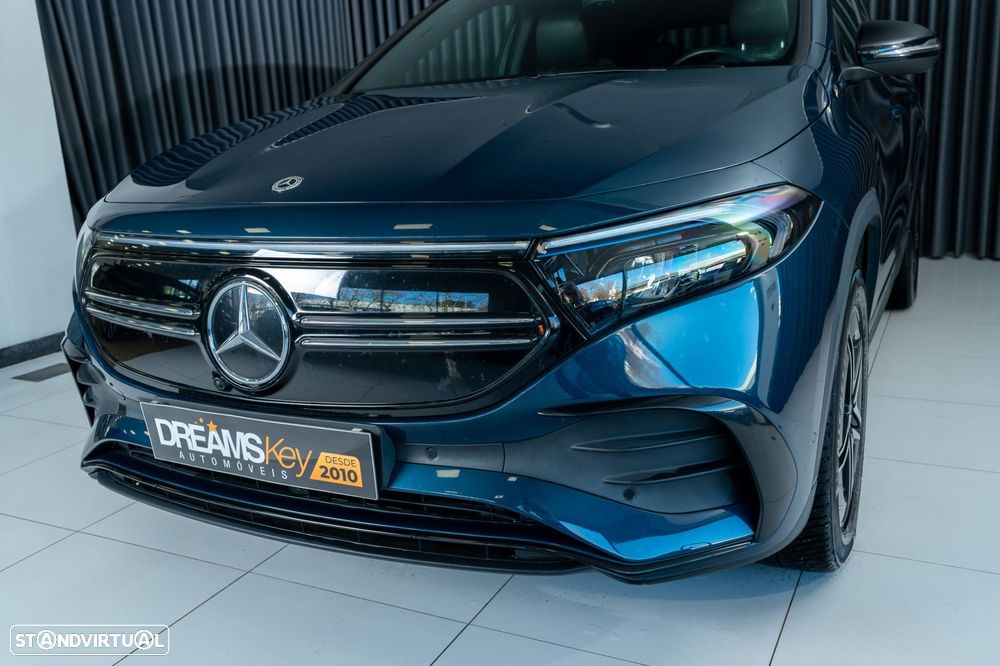 Mercedes-Benz EQA 250 AMG Line - 35