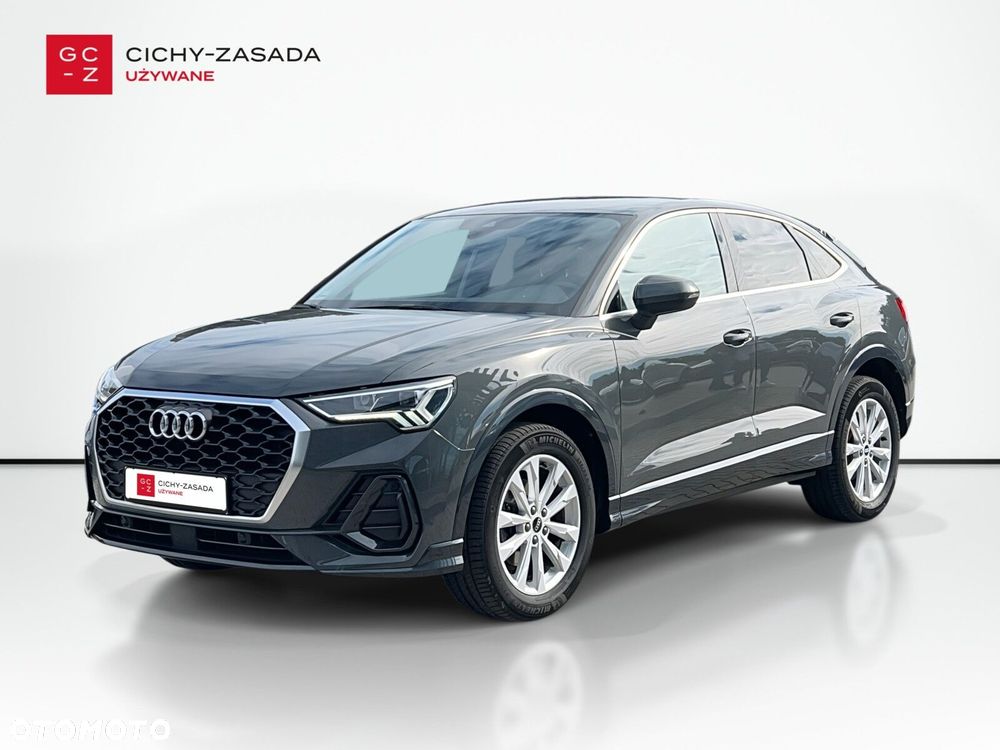 Audi Q3 Sportback - 1