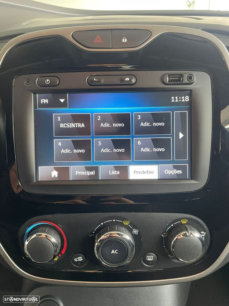 Renault Captur 0.9 TCE - 12