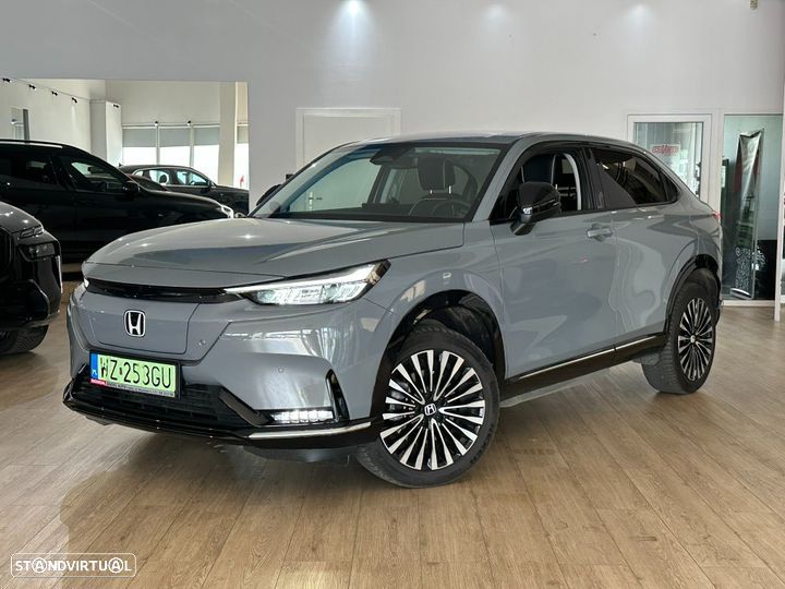 Honda e-Ny1 - 5