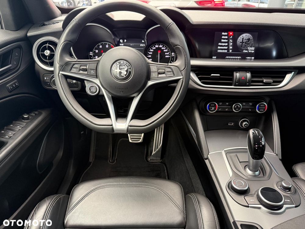 Alfa Romeo Stelvio 2.0 Turbo TI Q4 - 21