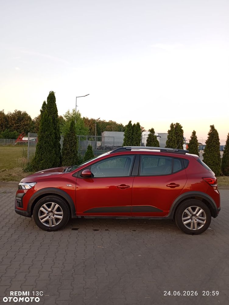 Dacia Sandero 1.0 TCe Comfort CVT - 12