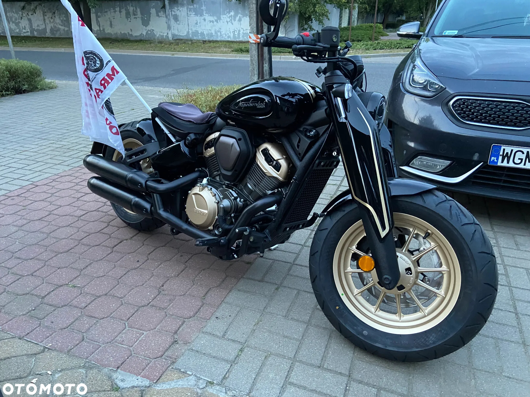 Benda Napoleon 500 - 9