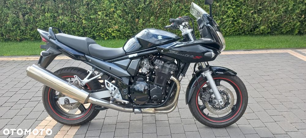 Suzuki Bandit - 4